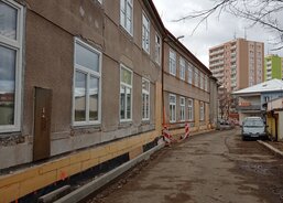 Komunitní centrum - březen 2021