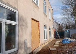 Komunitní centrum - březen 2021