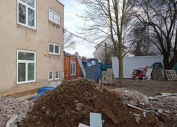 Komunitní centrum - březen 2021