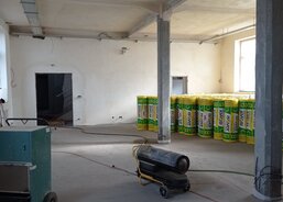 Komunitní centrum - březen 2021