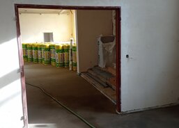 Komunitní centrum - březen 2021