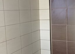 Sprcha pro pracovnice pečovatelské služby