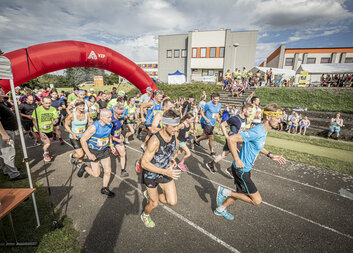 Jdeme do toho znovu - poběžíte s námi