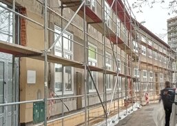 Komunitní centrum - květen 2021