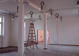 Komunitní centrum - červen 2021