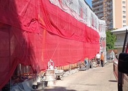 Komunitní centrum - červen 2021