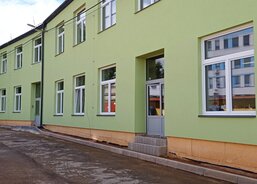 Komunitní centrum - červenec 2021