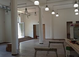 Komunitní centrum - červenec 2021