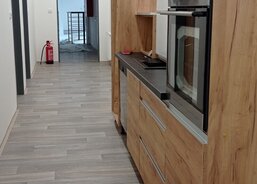 Komunitní centrum - červenec 2021