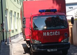 Stěhujeme se - srpen 2021