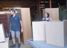 Komunitní centrum - stěhování