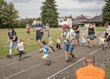 Pořádáme druhý ročník posvícenského běhu