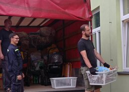 Komunitní centrum - stěhování