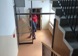 Komunitní centrum - stěhování