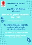 Přednáška kardiolog