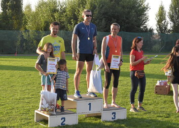 Pro posvícenské koláče si opět doběhli Vlašimáci