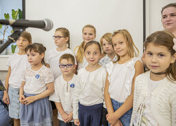 Slavnostní otevření Komunitního centra Zahrada