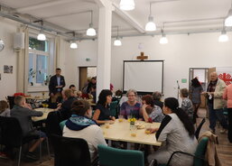 Slavnostní otevření Komunitního centra Zahrada