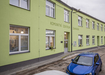 Svaz diabetiků a Rytmus v Komunitním centru Zahrada