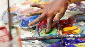 Výtvarné dílničky pro děti a jejich maminky V.