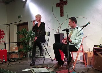 Završení sezóny ve Folkovém klubu