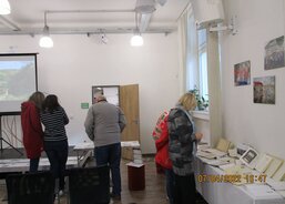 Beseda s Vlastou Kubalovou