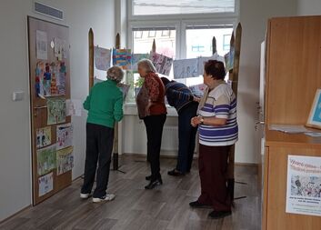 Výtvarná soutěž a výstava 