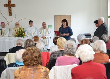 Charita Vlašim oslavila 30 let