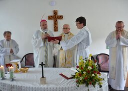 Charita Vlašim oslavila 30 let