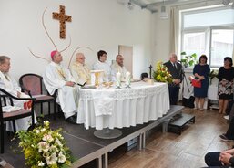 Charita Vlašim oslavila 30 let