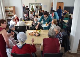 Charita Vlašim oslavila 30 let