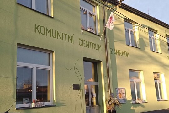 Literární klub - Petr Krajíček