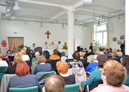 Charita Vlašim oslavila 30 let