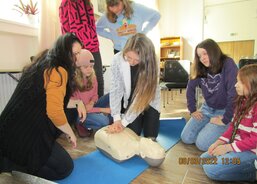 Školy v Komunitním centru