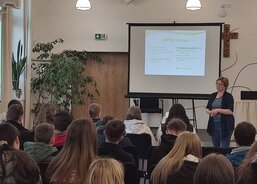 Školy v Komunitním centru