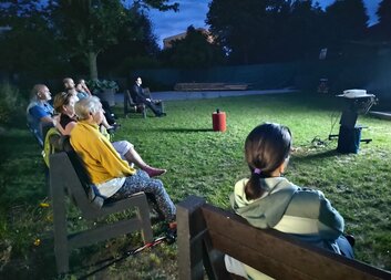 Letní promítání se vydařilo