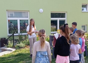 Příměstský tábor v Komunitním centru Zahrada