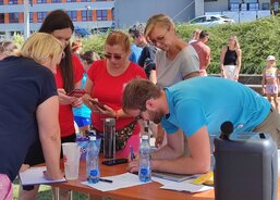 Vlašimský posvícenský běh 2022