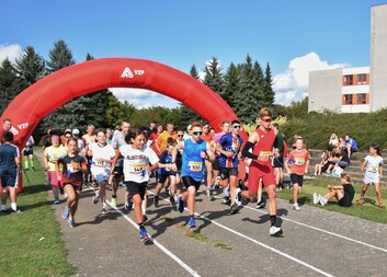 Vlašimský posvícenský běh 2025