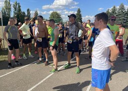 Vlašimský posvícenský běh 2022