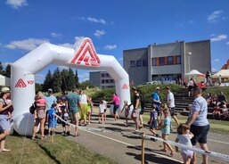 Vlašimský posvícenský běh 2022