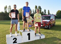 Vlašimský posvícenský běh 2022