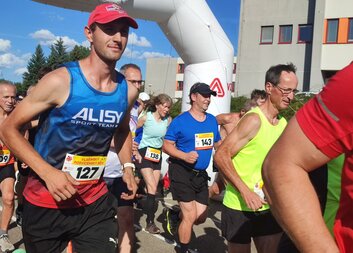 Vlašimský posvícenský běh - 6. ročník