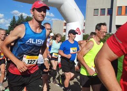 Vlašimský posvícenský běh 2022