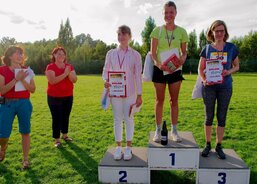 Vlašimský posvícenský běh 2022