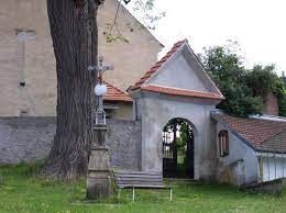 Putování okolo Ježova