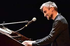 Jarda Svoboda v Komunitním centru 