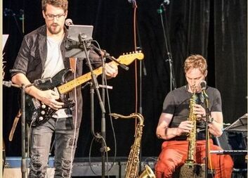 Ondřej a Štěpán Škochovi