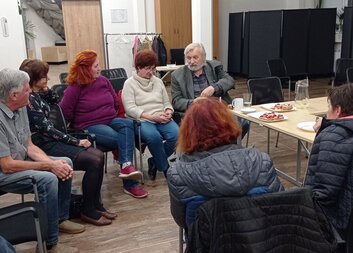 Jaroslav Nykl ve Filmovém klubu