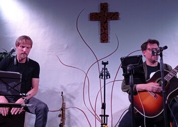 Bratři Škochovi zahráli ve Vlašimi